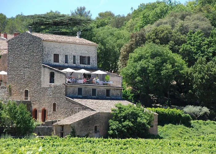 Le Domaine Saint Martin