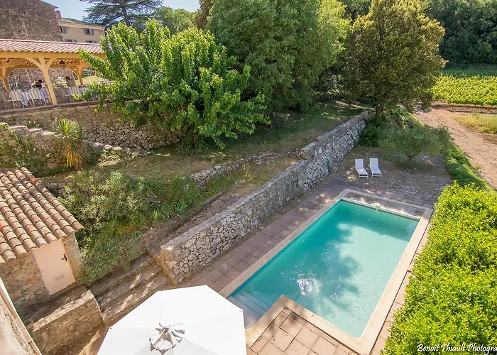 Bed and Breakfast Le Domaine Saint Martin à Flassans-sur-Issole