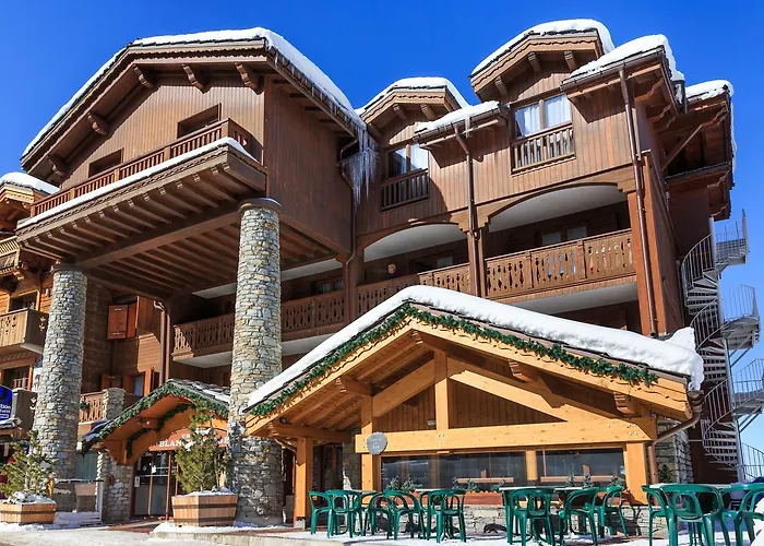 Hotel Club Blanche Neige