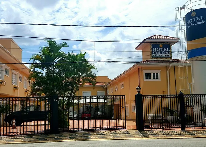 Hotel Vila do Conde