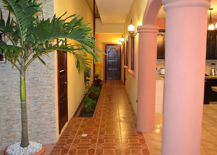 Hotel Guardabarranco Granada