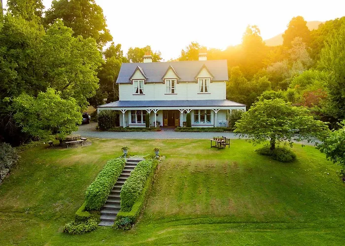 Waikonini Homestead