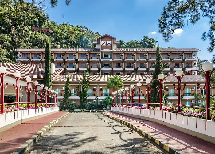 Hotel Recanto das Hortênsias