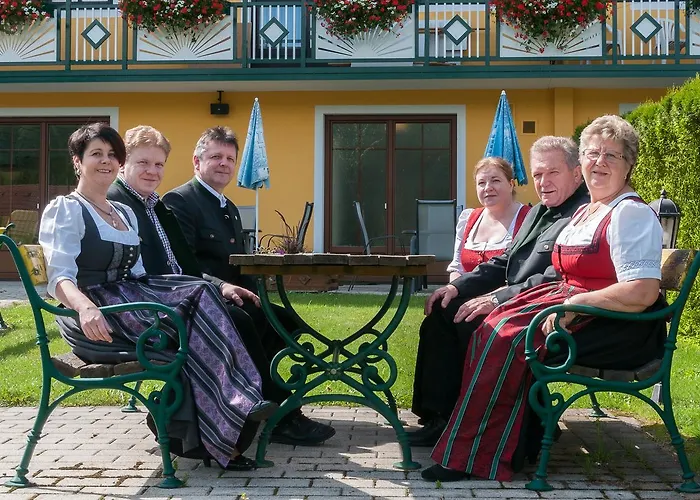 Hotel Florianihof Miesenbach 