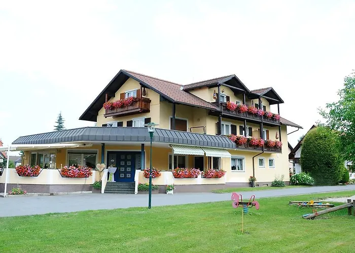 Hotel Schwanbergerstüberl