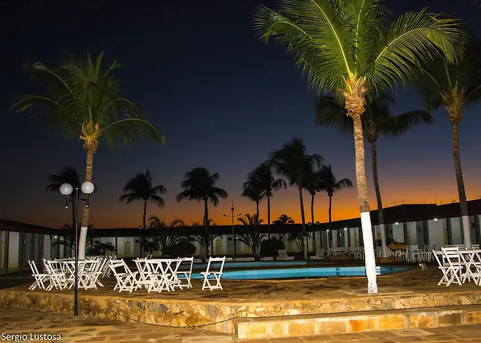 Fiesta Bahiana Club Hotel