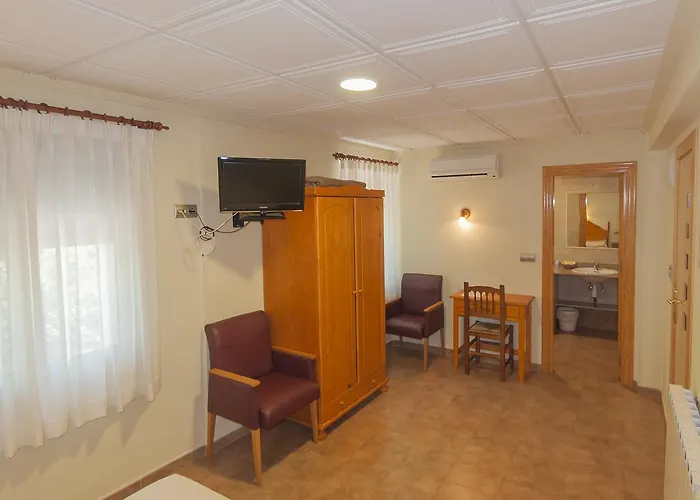Hotel-Balneario La Esperanza Reolid
