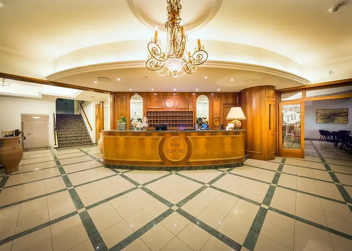 Hotel Tritone Caorle