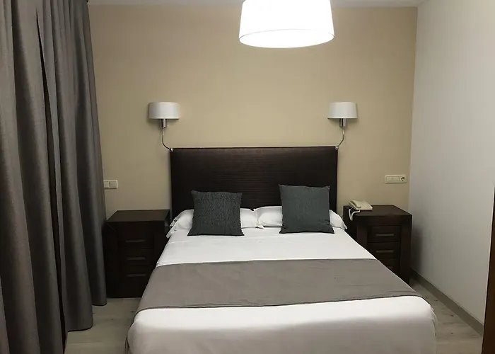Hotel Restaurante Santa Cruz