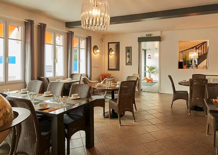 Hotel La Chaize Noirmoutier-en-l'Île