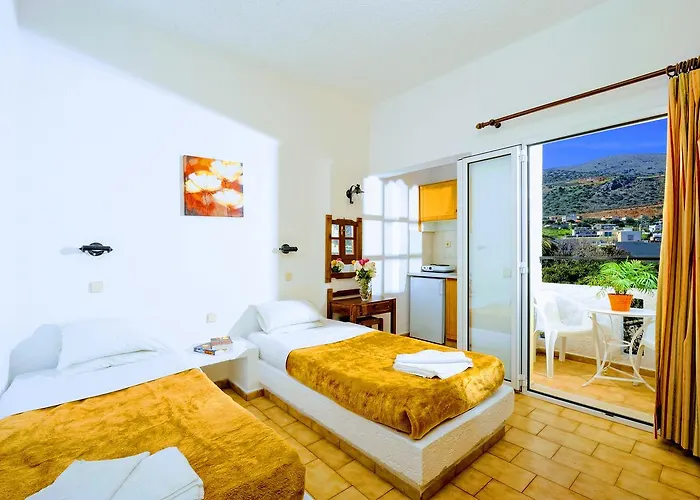 Stelios Residence Apartments