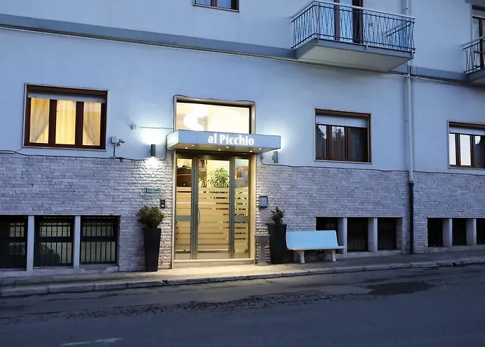 B&B Al Picchio