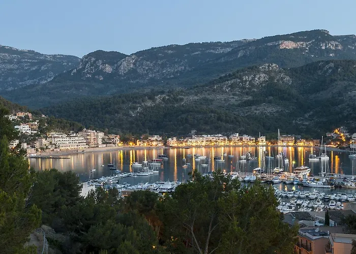 Bikini Island & Mountain Port De Soller Hotel "Adults Only"