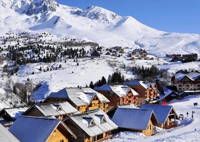 Résidence Goélia Le Village Gaulois