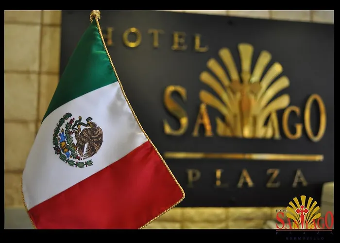 Hotel Santiago Plaza Hermosillo