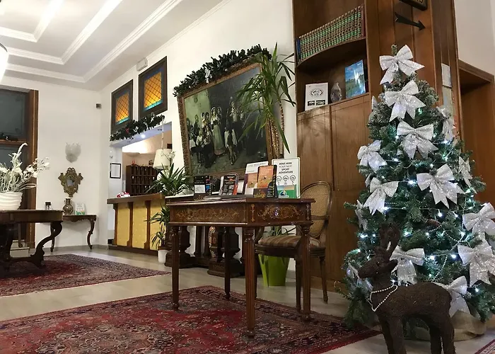 Hotel Alexander Palme