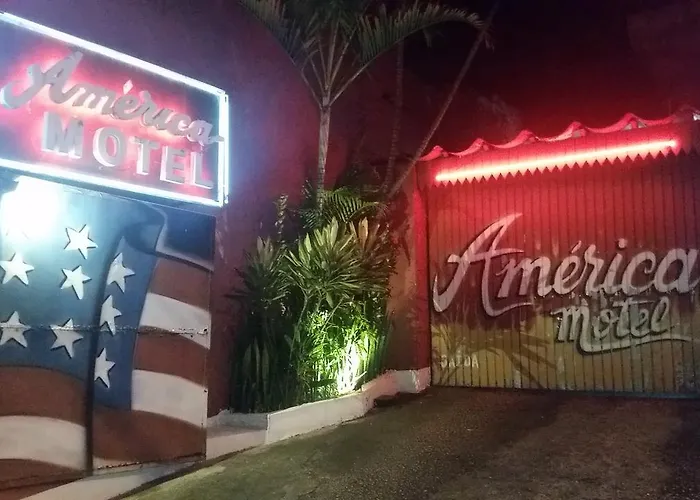 America Motel (Adults Only)