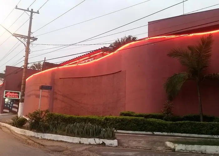 America Motel (Adults Only)