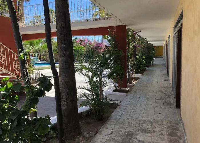 Hotel Calafia