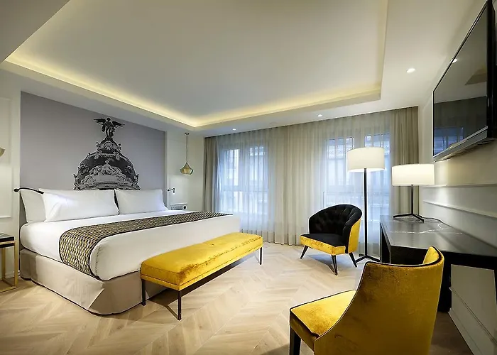 Eurostars Madrid Gran Via