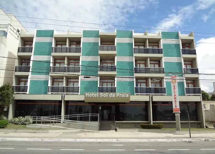 Hotel Sol Da Praia Vitória