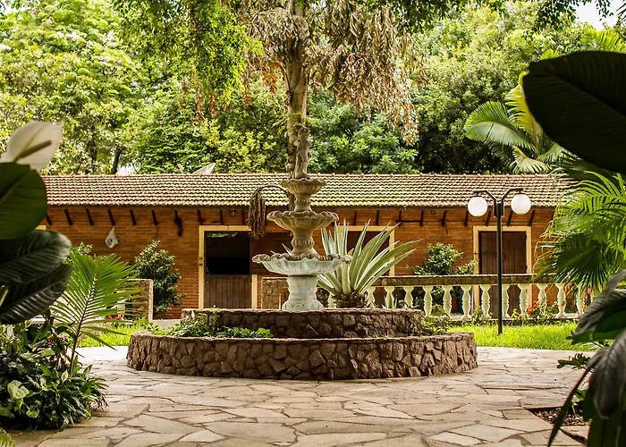 Hotel Fazenda Recanto do Rio Pardo
