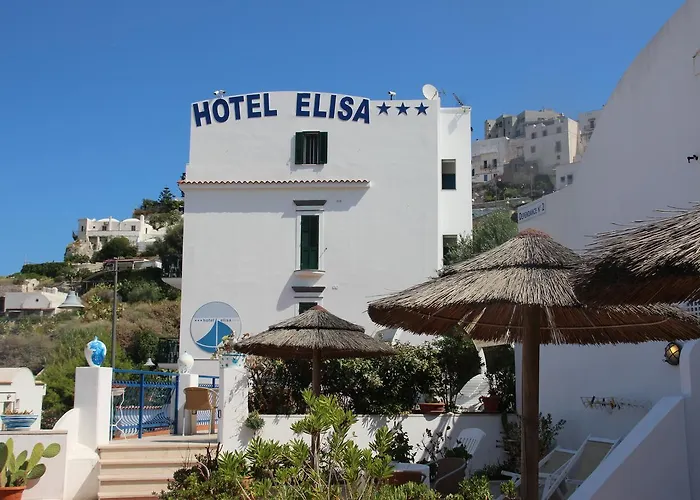 Elisa - Spiaggia Privata Inclusa