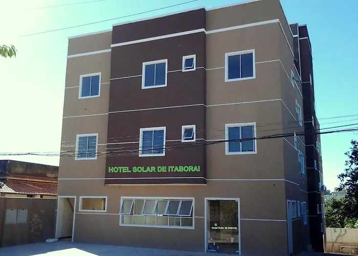 Hotel Solar De Itaborai
