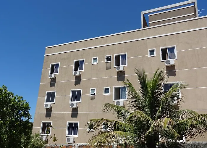 Hotel Solar De Itaborai