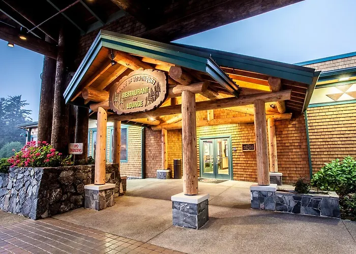 Lucky 7 Casino&Hotel (Howonquet Lodge)