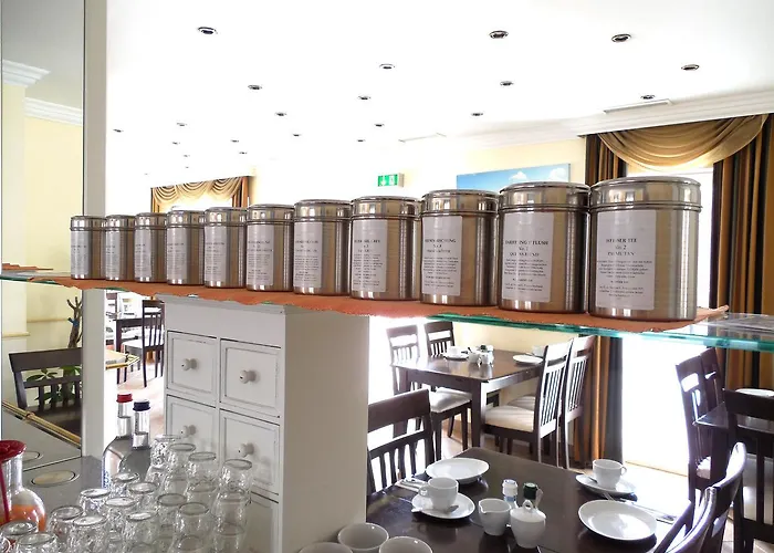 Hotel Sylter Blaumuschel Westerland