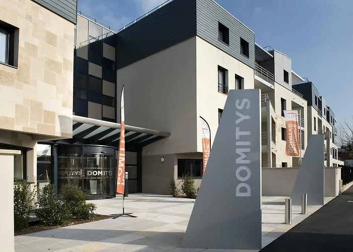 Résidence Séniors Domitys Le Pupitre d'Or