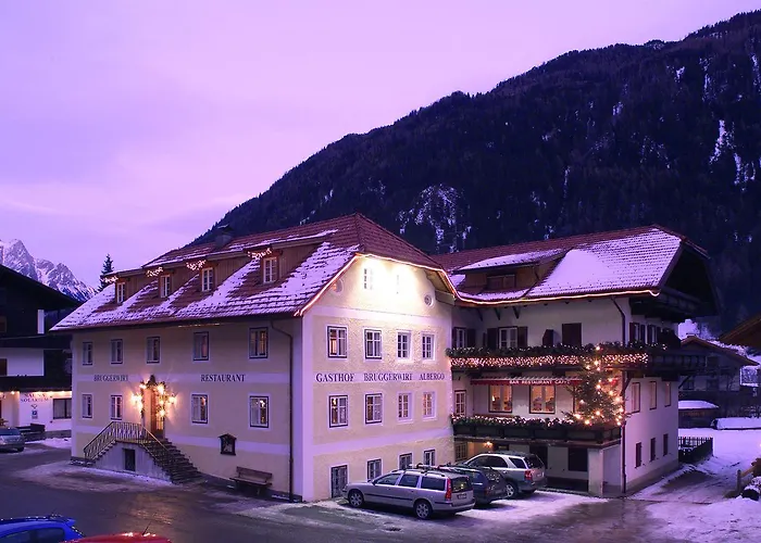 Hotel Bruggerwirt