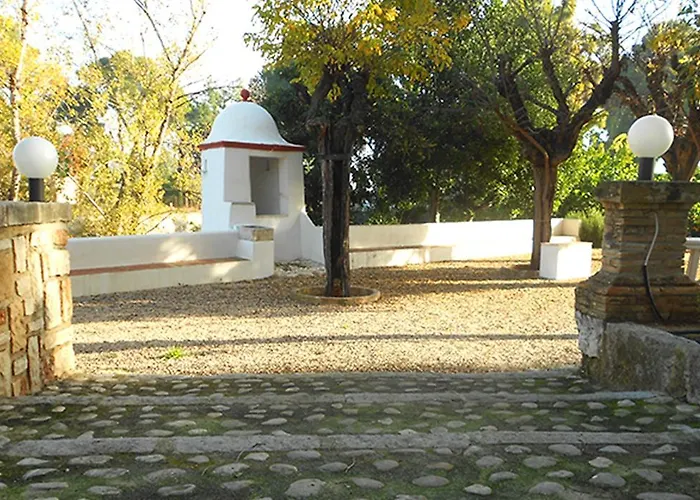 El Sequer Casa Rural Oliva
