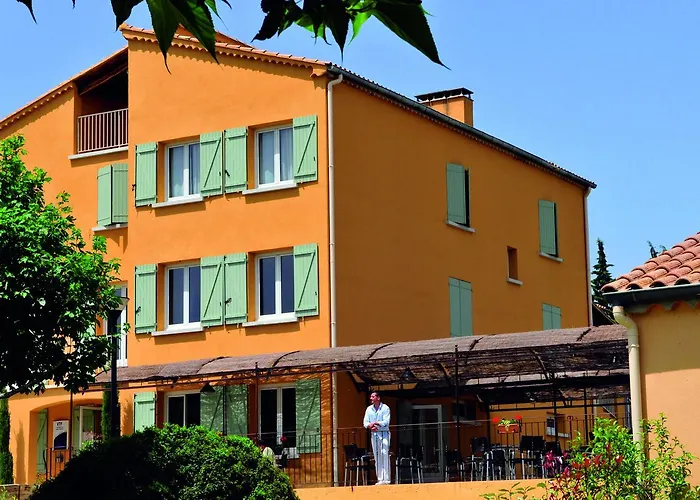 Hotel Le Domaine du Grand Luberon à Céreste
