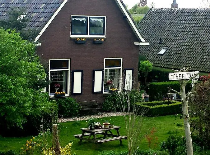 B&B aan de Limes in Maurik