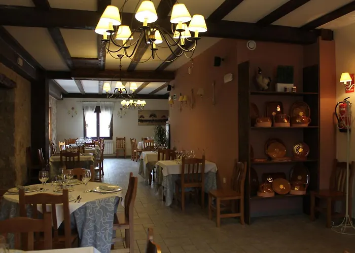 Hotel Rural Restaurante Las Baronas