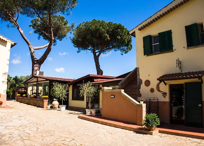 Locanda Di Ansedonia
