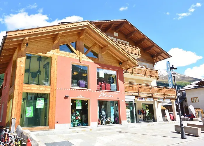 Hotel Garnì al Plan
