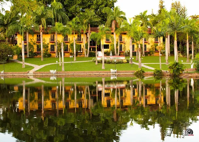 Hotel Fazenda Recanto do Rio Pardo