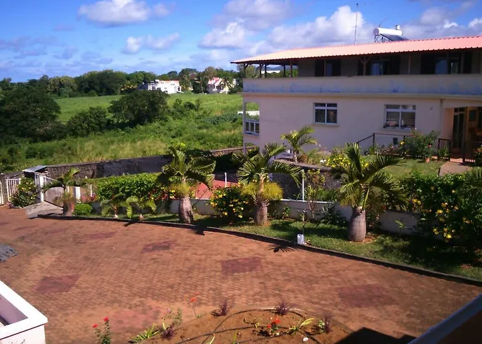 Villa Victoria Trou d'Eau Douce