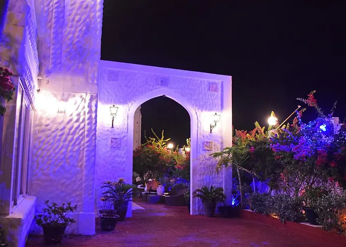 Le Castel Blanc Hotel Boutique