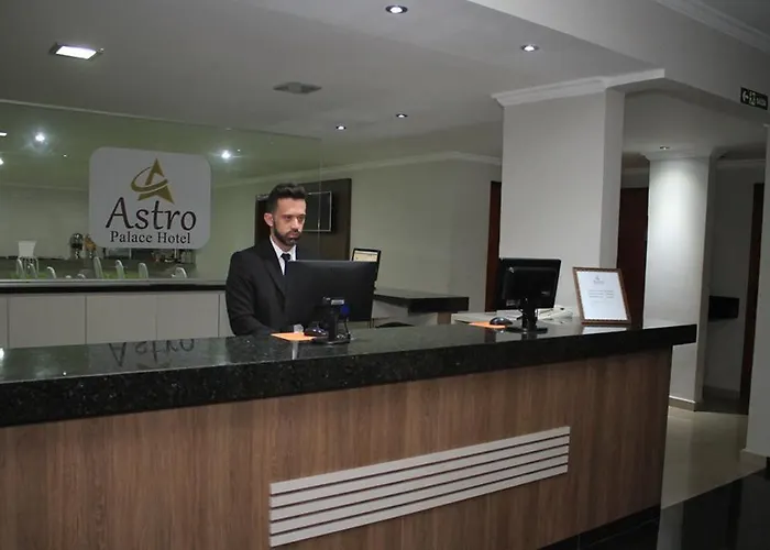 Astro Palace Hotel