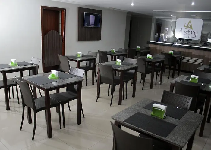 Astro Palace Hotel