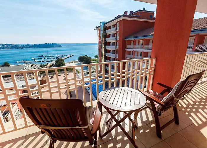 Grand Hotel Portoroz 4* superior – Terme&Wellness LifeClass