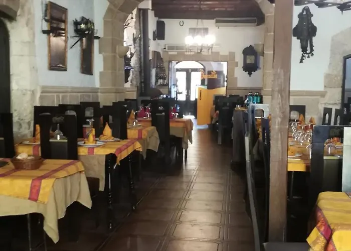 Hostal Restaurante La Diligencia