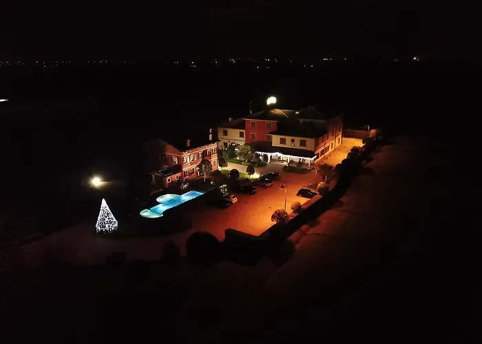 Hotel Tre Torri