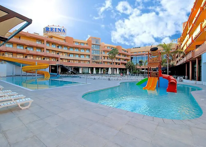 Advise Hotels Reina Vera