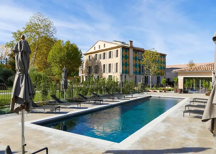 Bed and Breakfast Bastide Saint Julien à La Celle 
