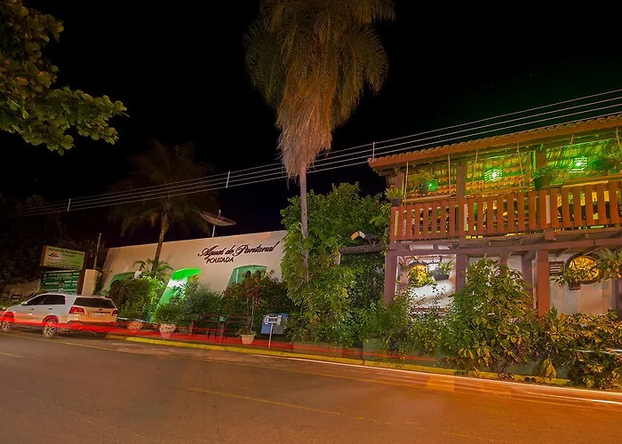 Águas do Pantanal Inn Pousada Miranda